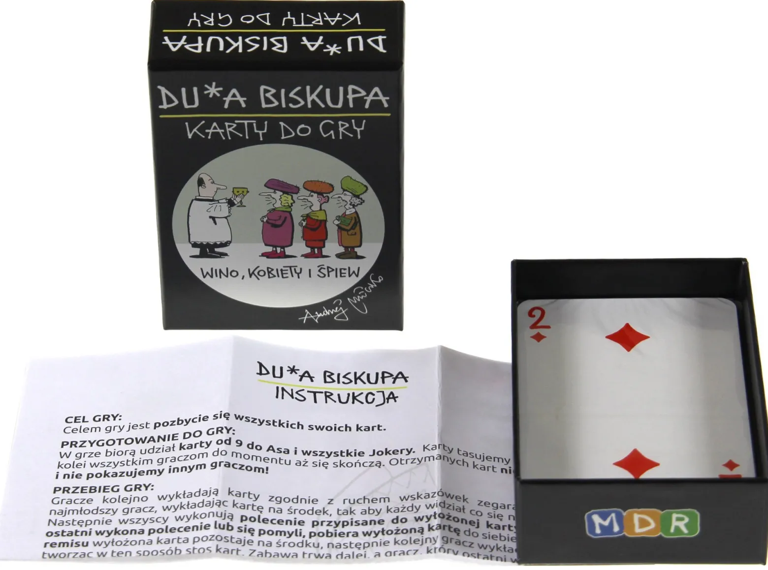 Dupa biskupa