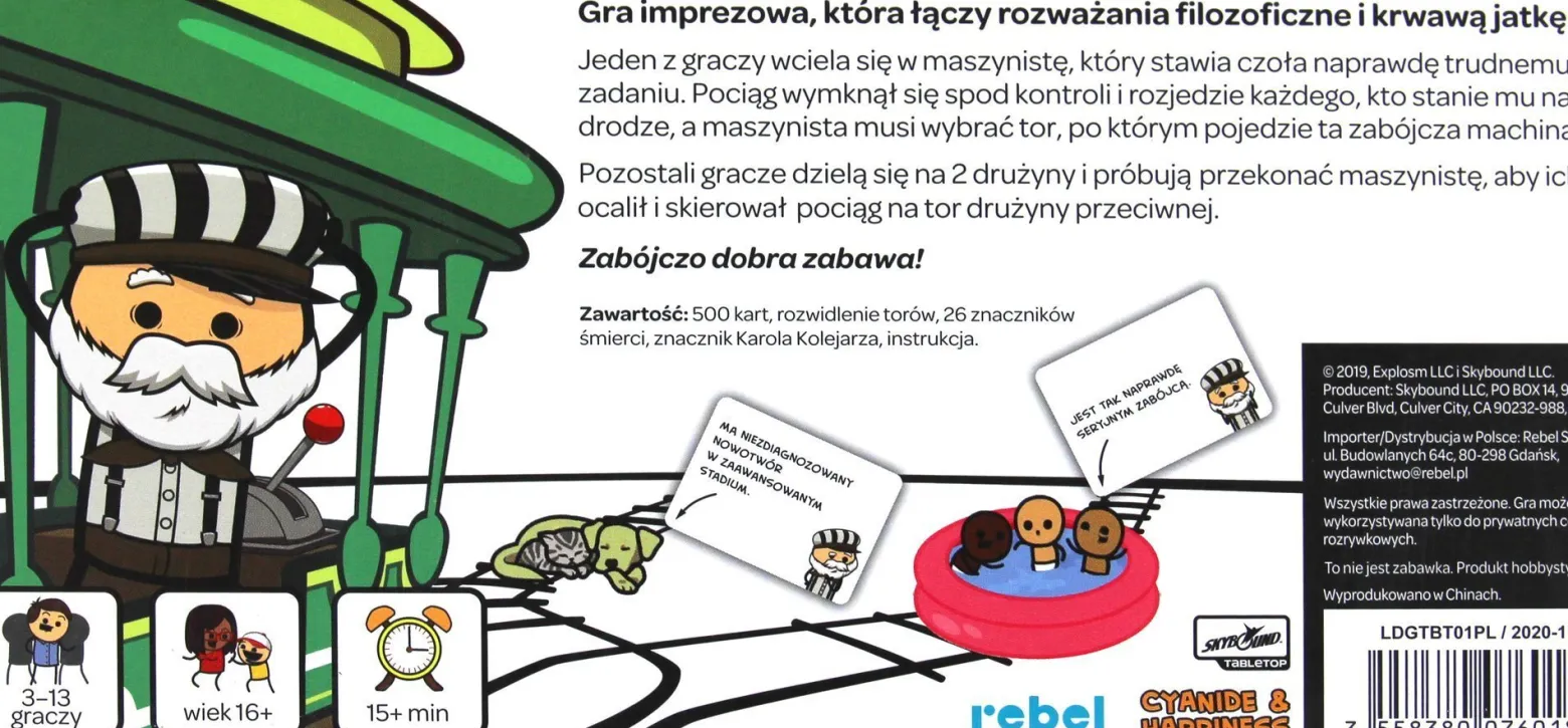 Dylemat wagonika