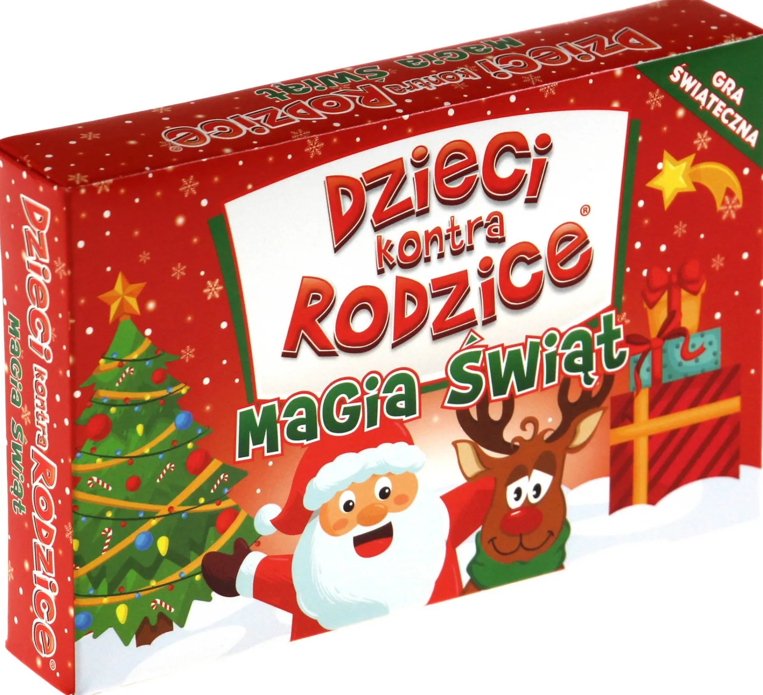 Dzieci kontra Rodzice - Magia świąt
