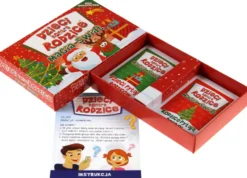 Dzieci kontra Rodzice - Magia świąt