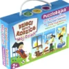 Dzieci kontra Rodzice - Mój dzień (puzzlobajka)