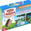 Dzieci kontra Rodzice - Przyjaciele (puzzlobajka)