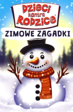 Dzieci kontra Rodzice - Zimowe zagadki