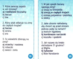 Dzieci kontra Rodzice - Zimowe zagadki