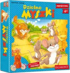 Dzielne myszki