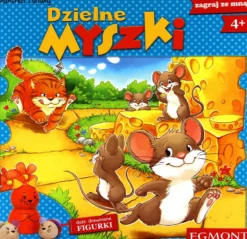 Dzielne myszki