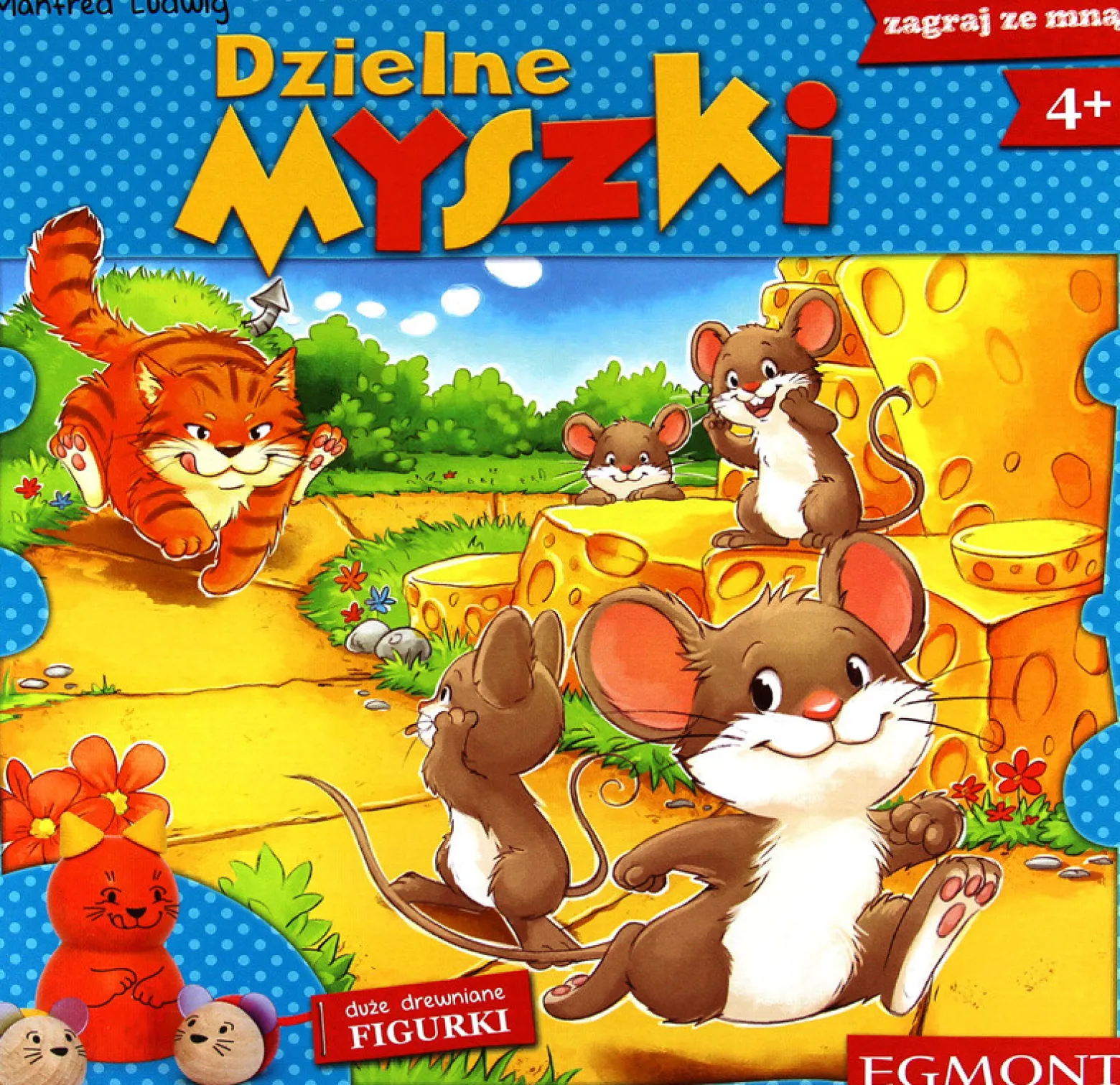 Dzielne myszki