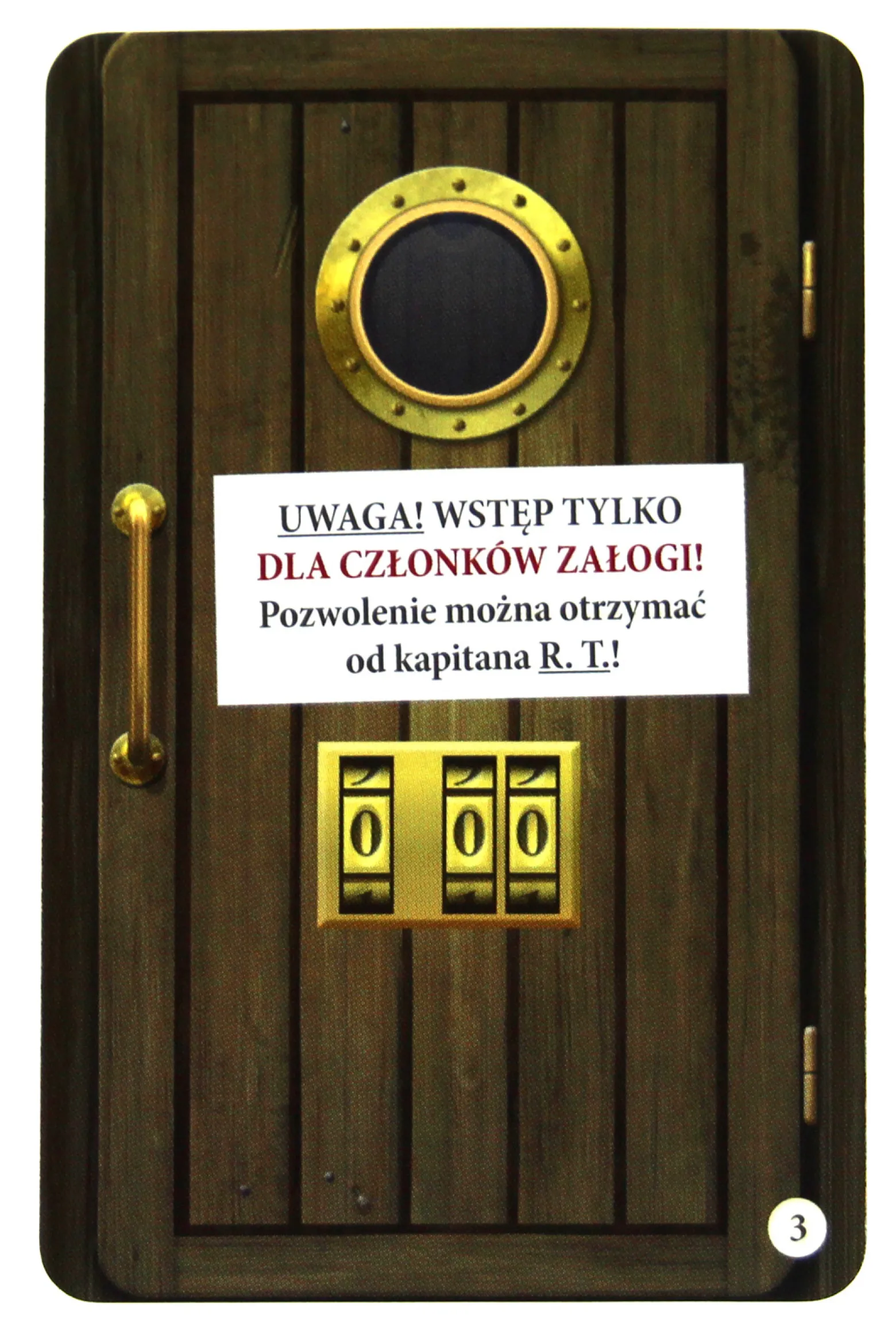 Żegluga w nieznane
