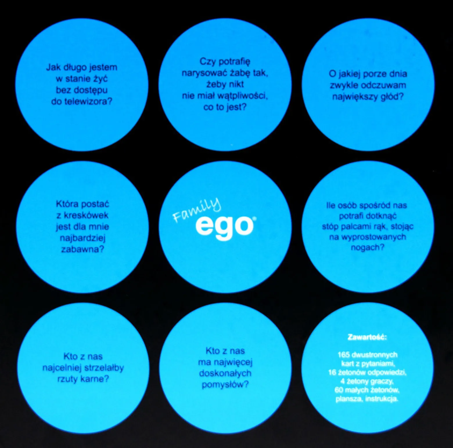 Ego Family