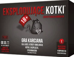 Eksplodujące kotki (edycja dla dorosłych)