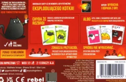Eksplodujące kotki (nowa edycja)