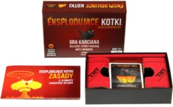 Eksplodujące kotki (nowa edycja)
