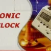 Elektroniczny zegar (PQ 9901)