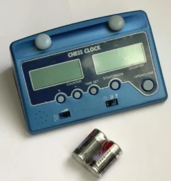 Elektroniczny zegar (PQ 9901)