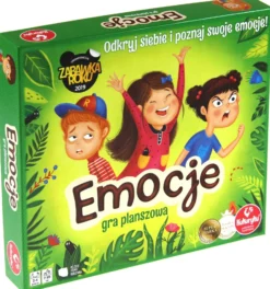 Emocje