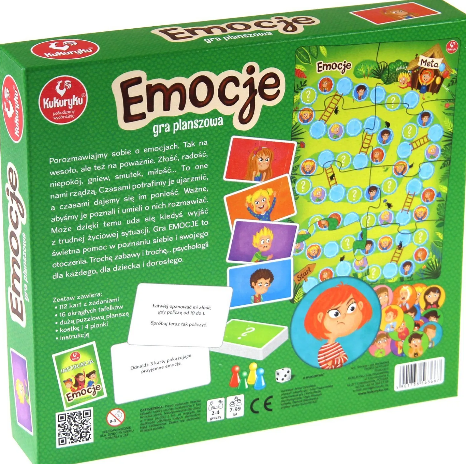 Emocje