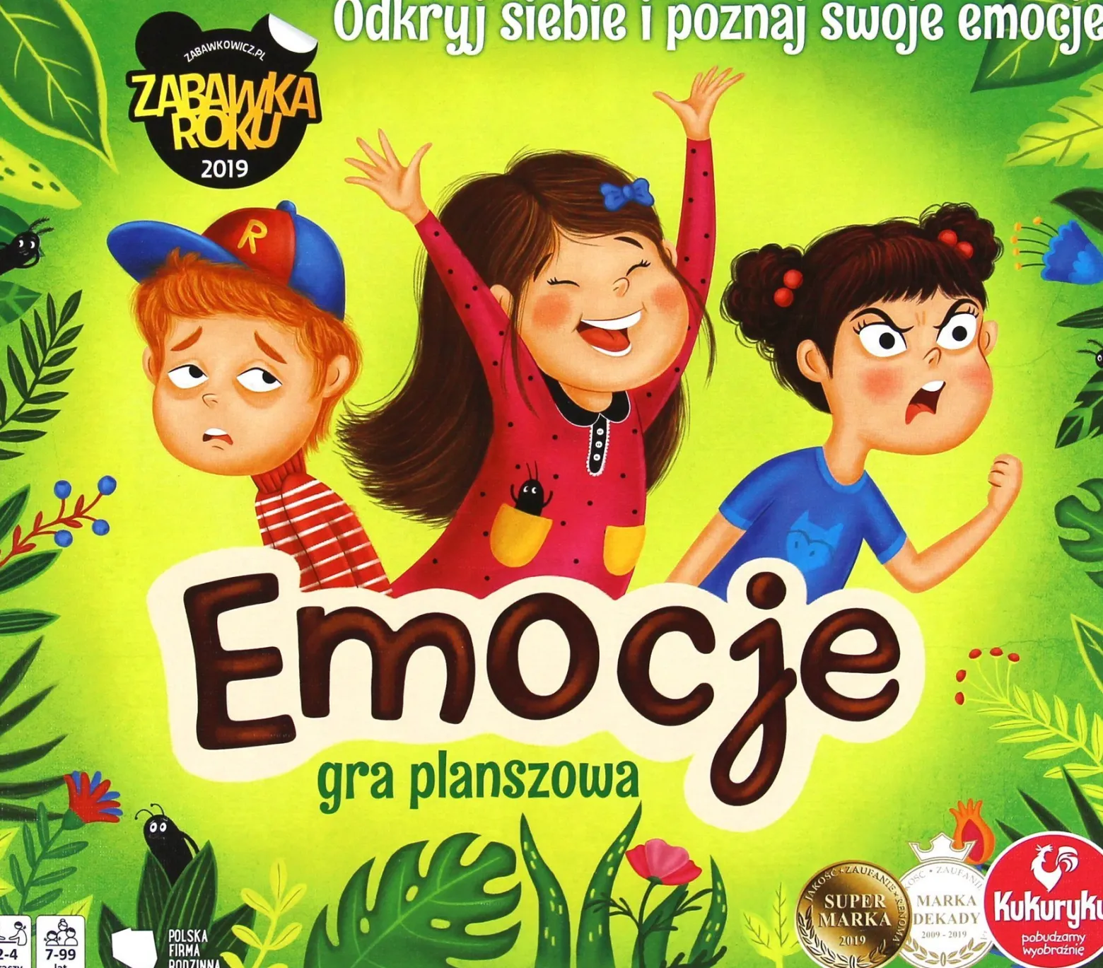 Emocje