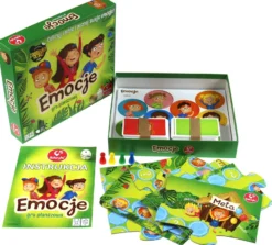 Emocje