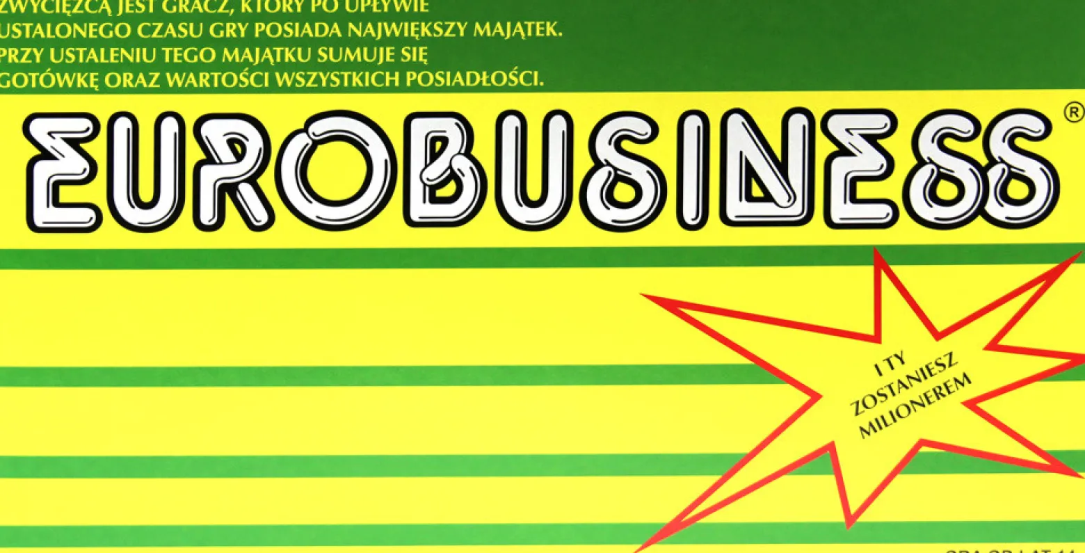 Eurobusiness (Eurobiznes)