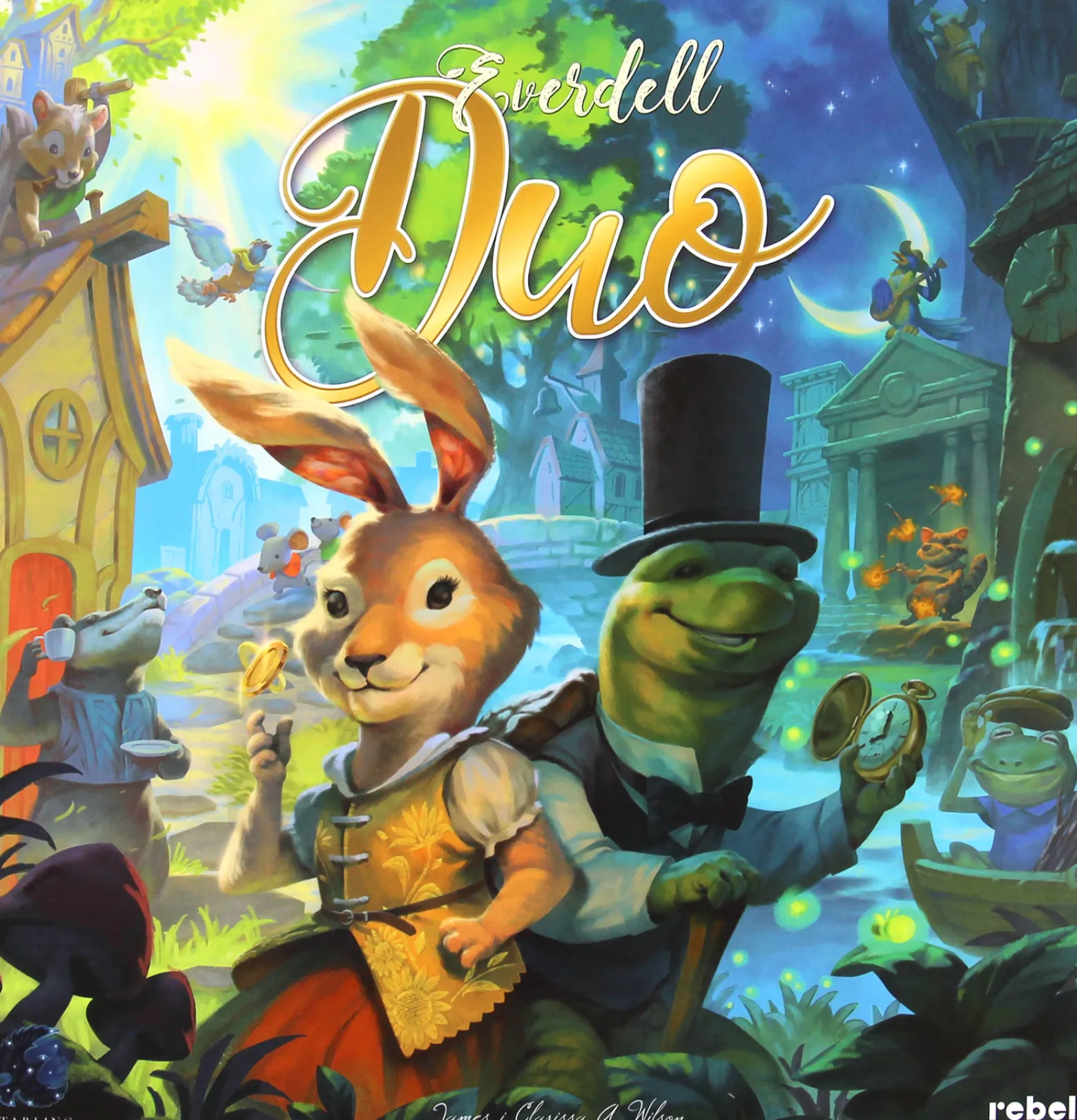 Everdell Duo (edycja polska)