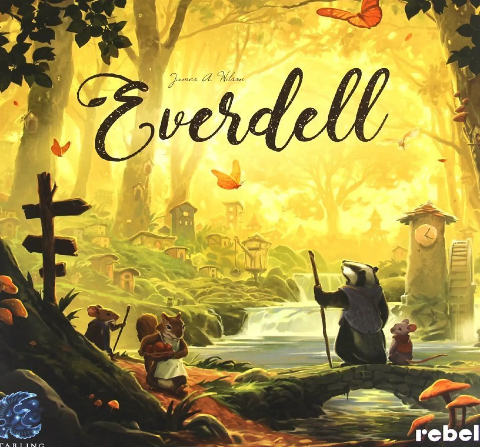 Everdell (edycja polska)
