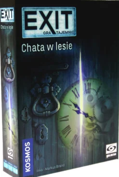 Exit: Chata w lesie
