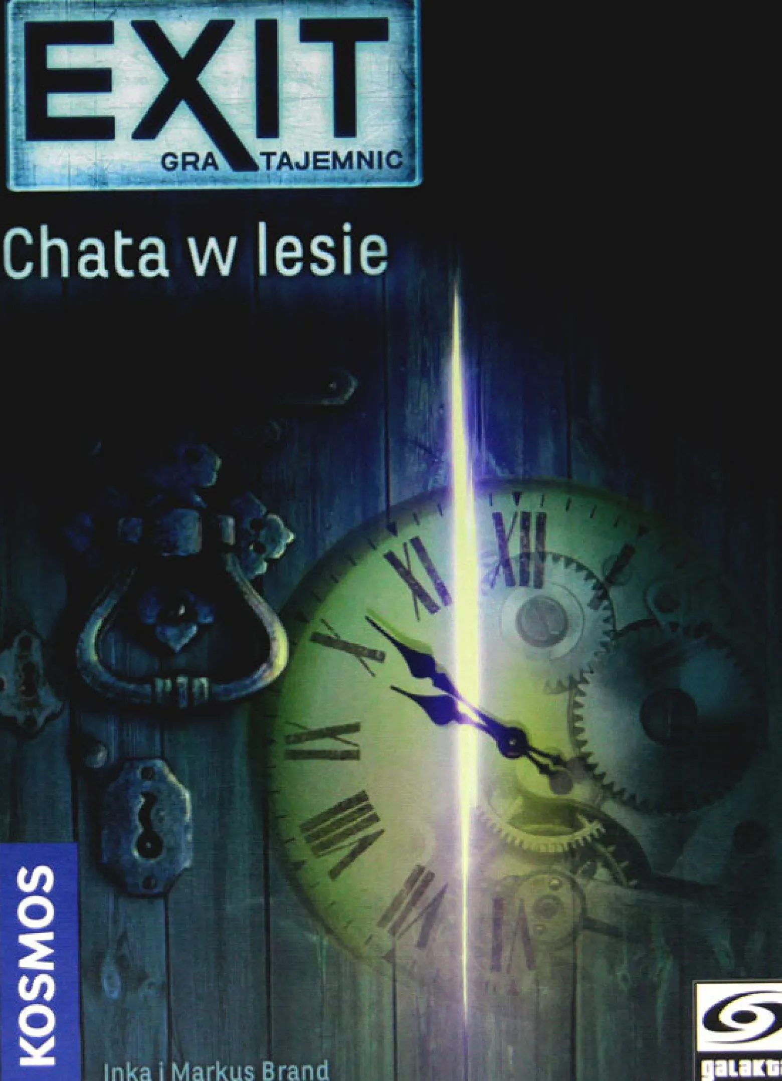 Exit: Chata w lesie