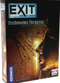 Exit: Grobowiec Faraona