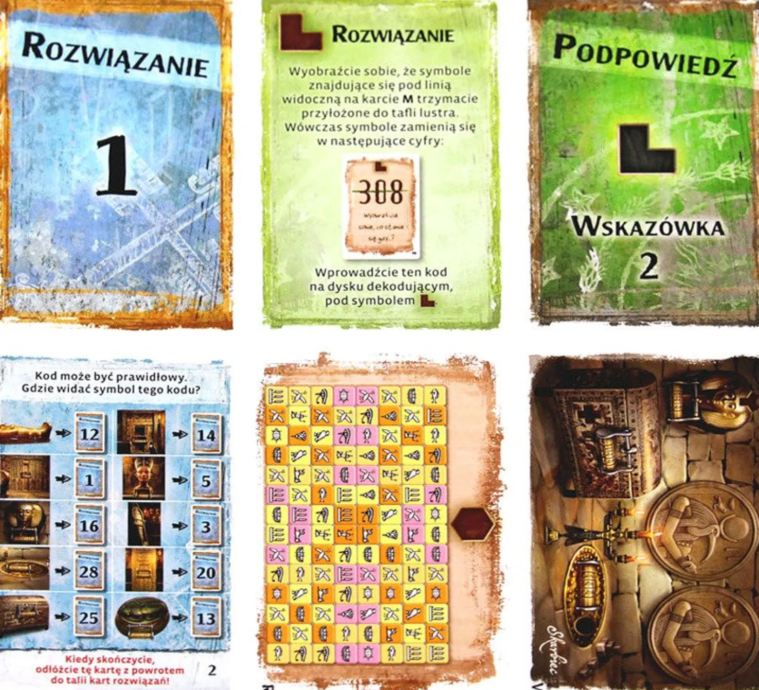 Exit: Grobowiec Faraona