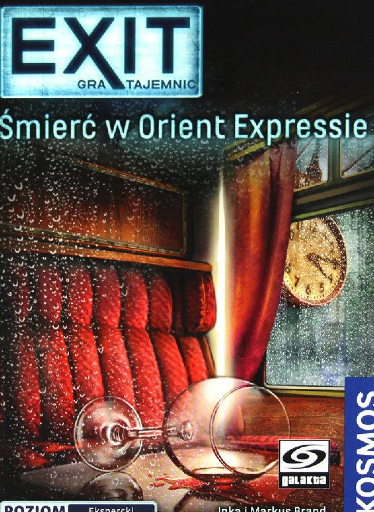 Exit: Śmierć w Orient Expressie