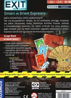 Exit: Śmierć w Orient Expressie