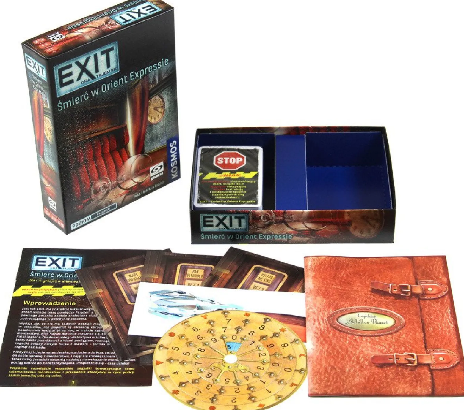 Exit: Śmierć w Orient Expressie