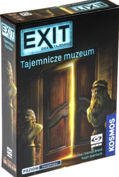 Exit: Tajemnicze muzeum