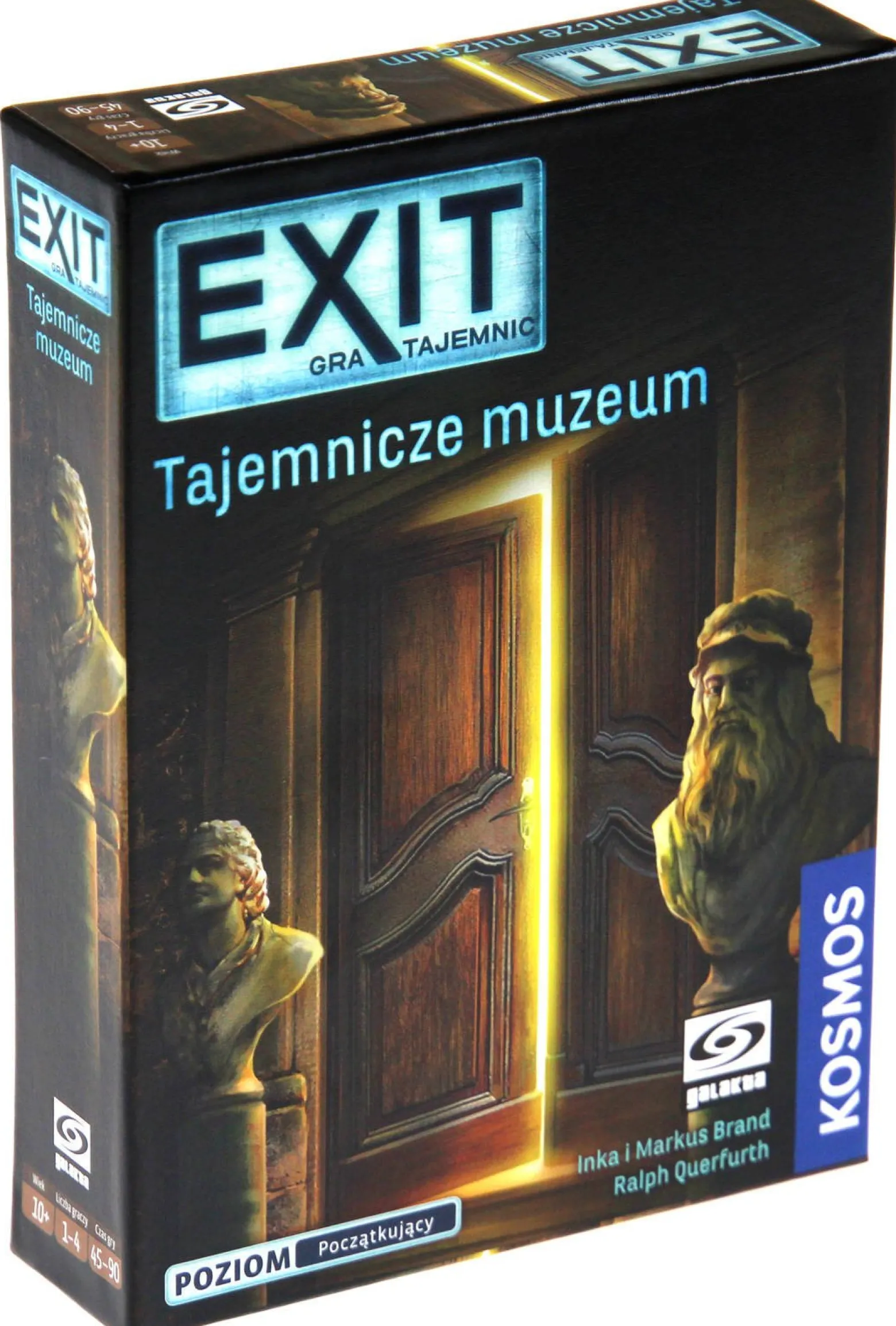 Exit: Tajemnicze muzeum