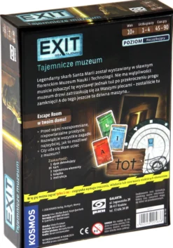 Exit: Tajemnicze muzeum