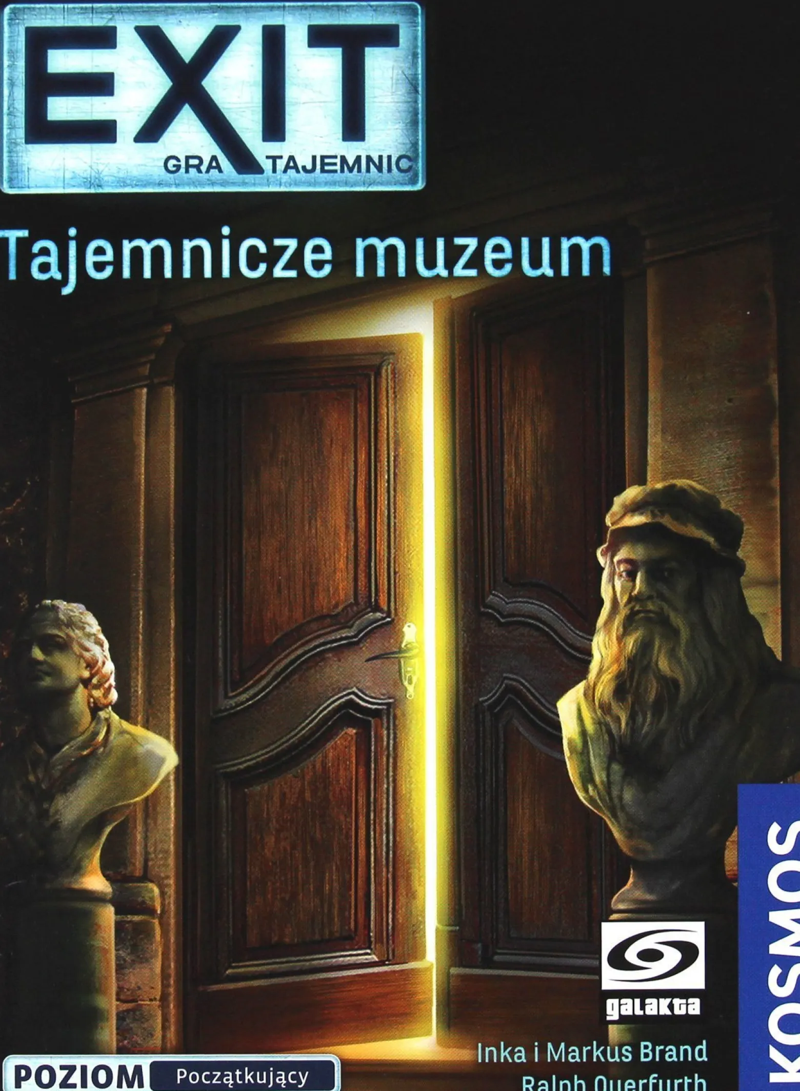 Exit: Tajemnicze muzeum