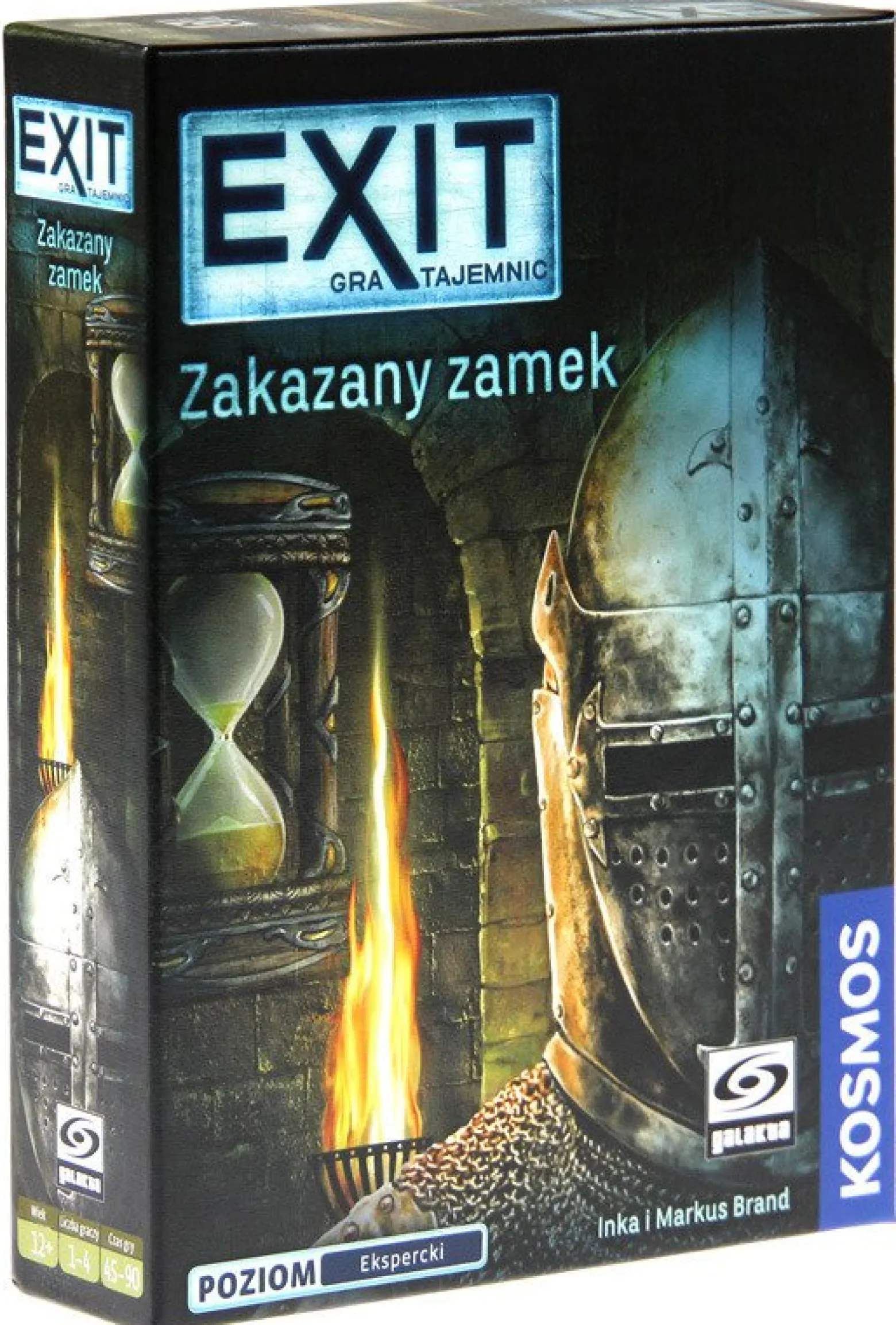 Exit: Zakazany zamek