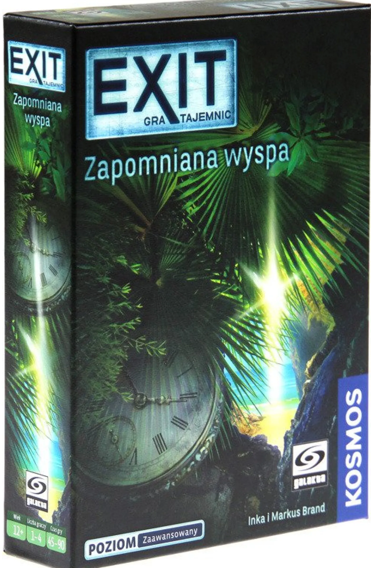 Exit: Zapomniana wyspa