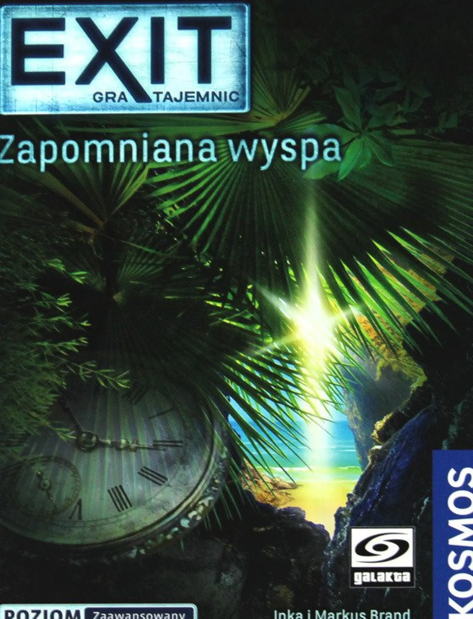 Exit: Zapomniana wyspa