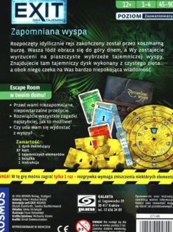 Exit: Zapomniana wyspa