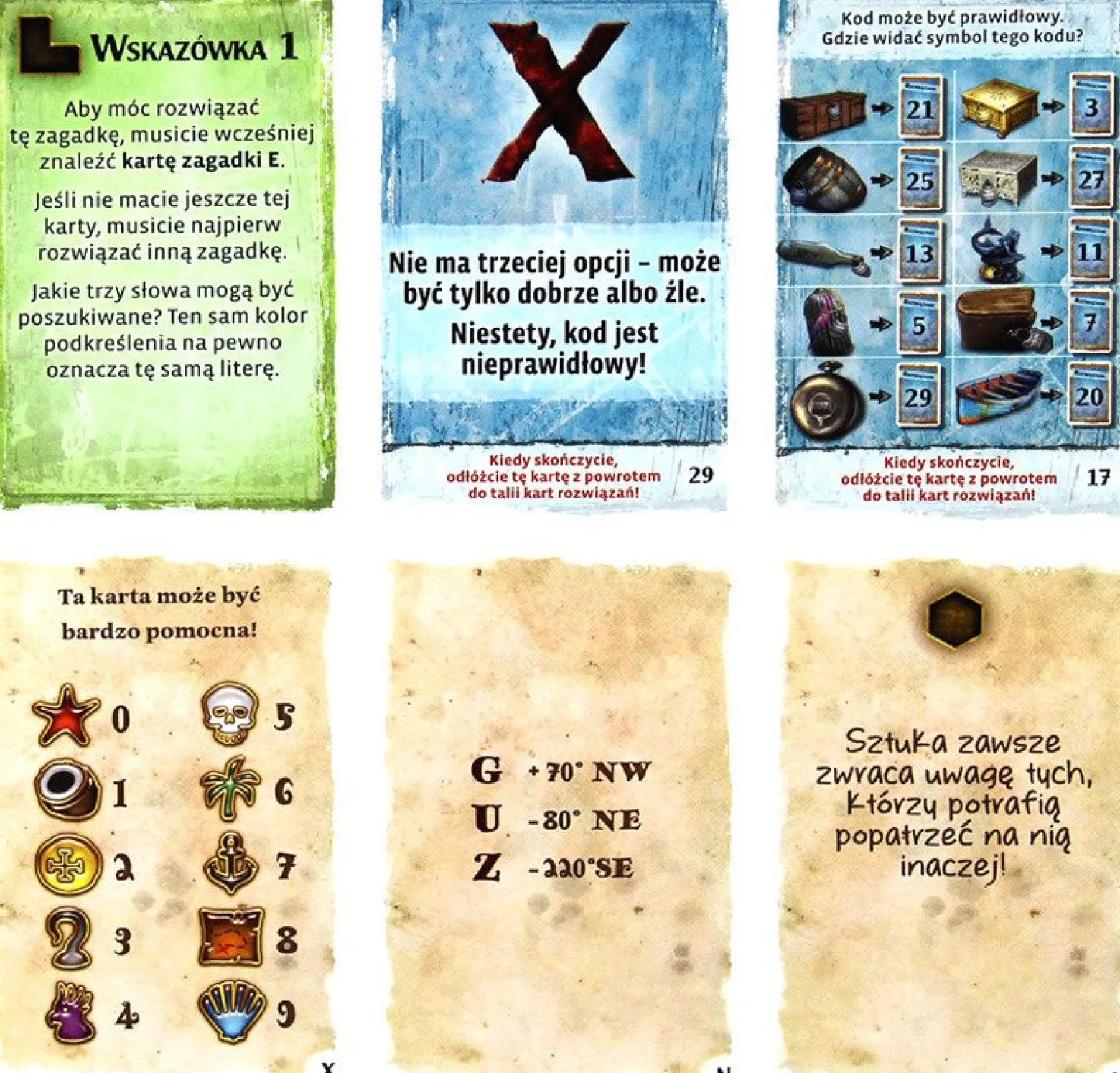 Exit: Zapomniana wyspa