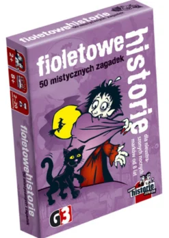 Fioletowe historie