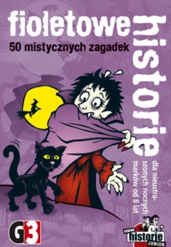 Fioletowe historie