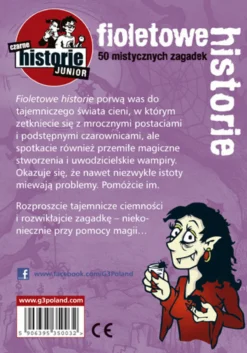 Fioletowe historie
