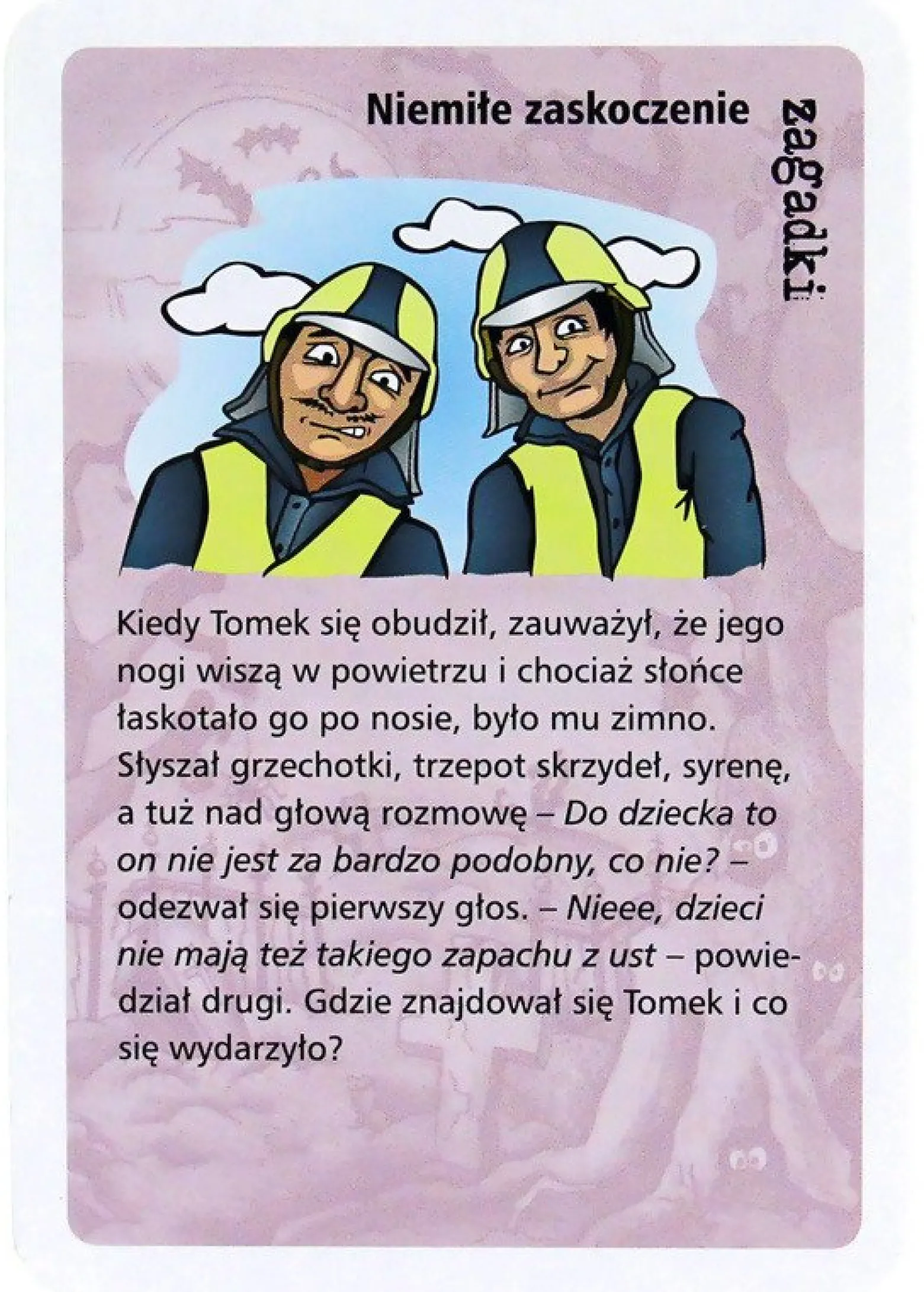 Fioletowe historie
