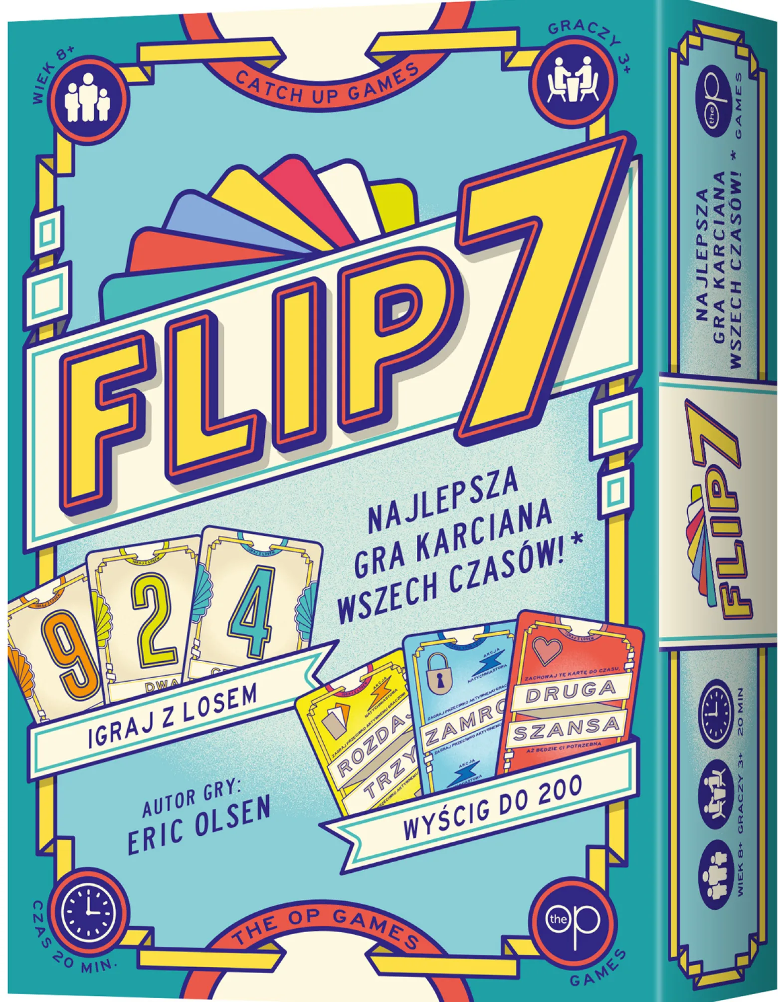 Flip 7 (edycja polska)