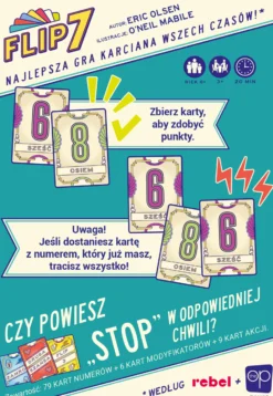 Flip 7 (edycja polska)
