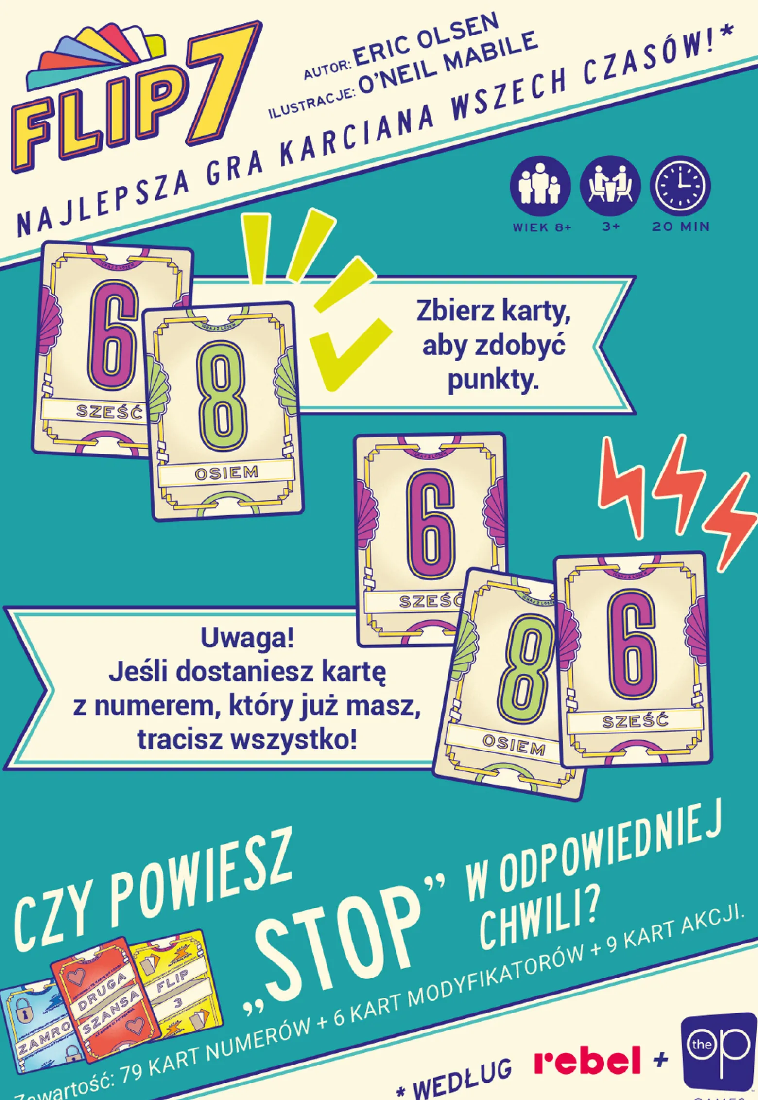 Flip 7 (edycja polska)