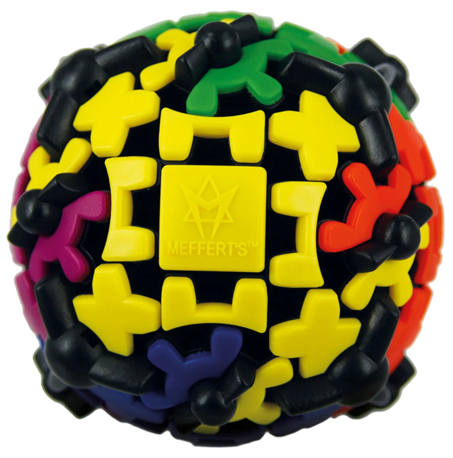 Gear Ball - łamigłówka Recent Toys - poziom 3,5/5