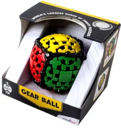 Gear Ball - łamigłówka Recent Toys - poziom 3,5/5